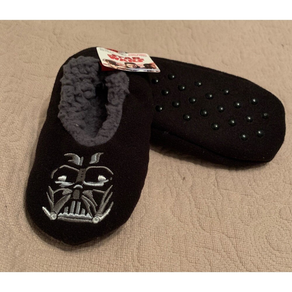 Star Wars Darth Vader house shoes